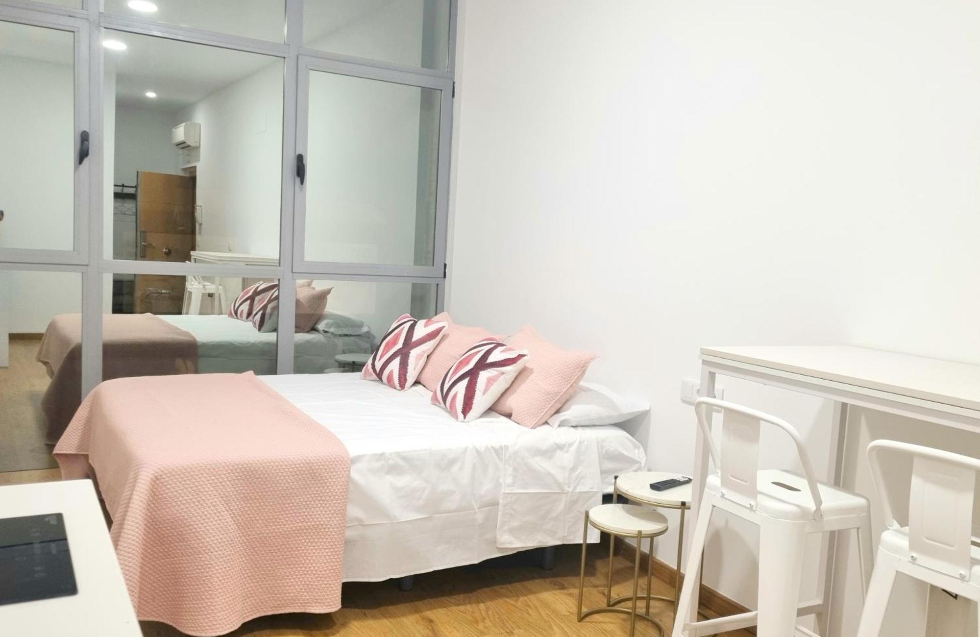 Moderno Y Lujoso Apartamento Castelar 2 Alcazar de San Juan Exteriér fotografie