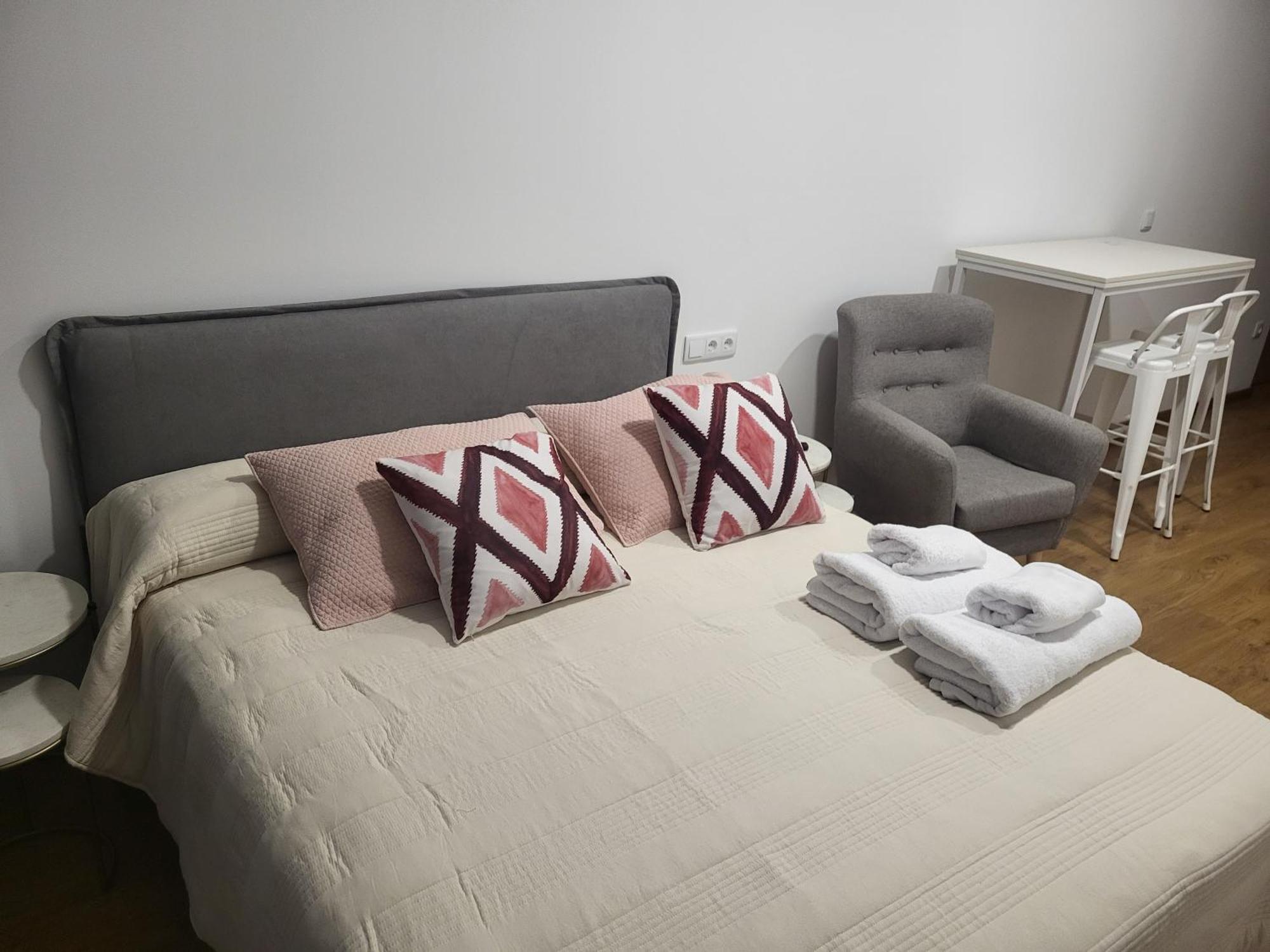 Moderno Y Lujoso Apartamento Castelar 2 Alcazar de San Juan Exteriér fotografie