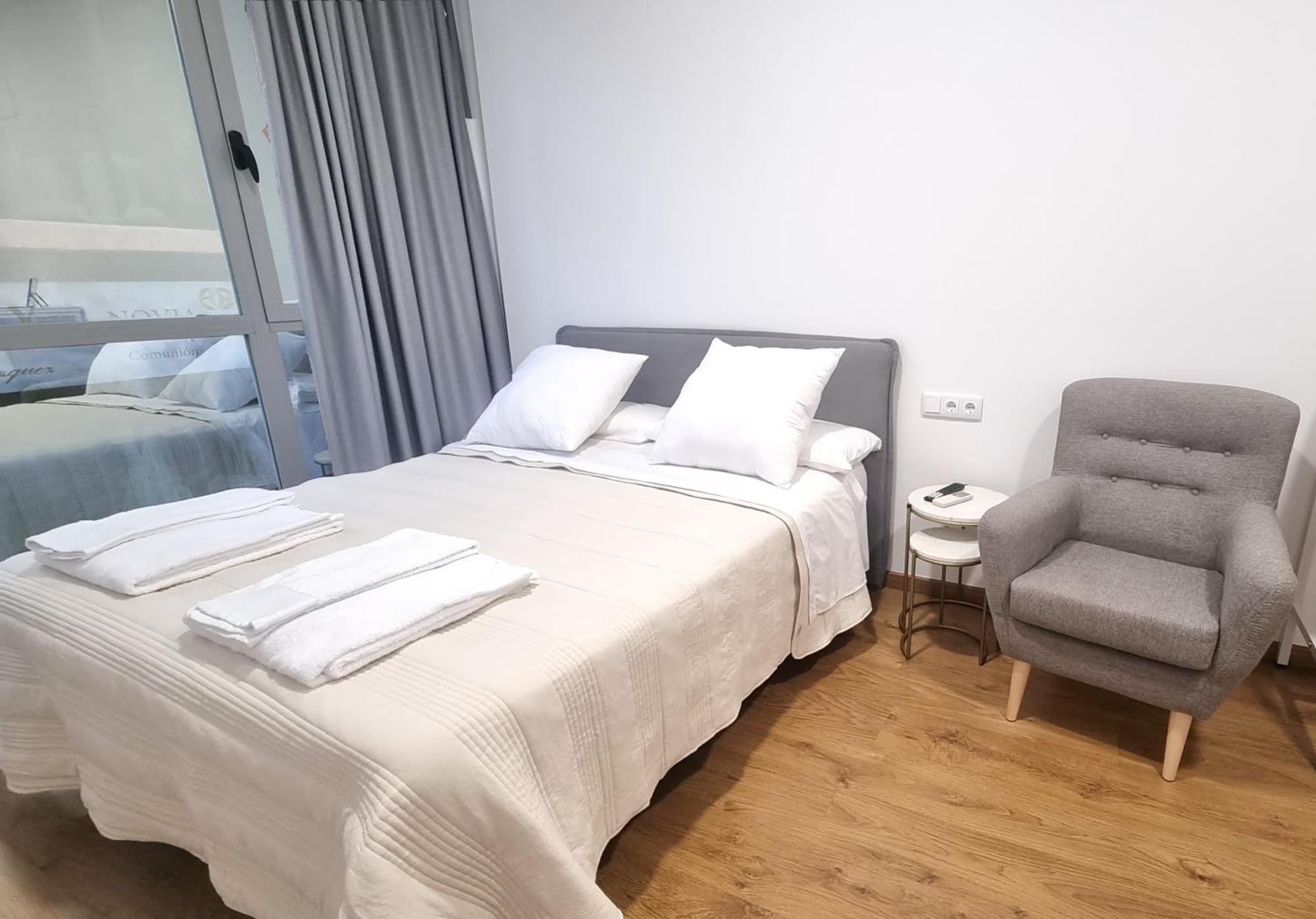 Moderno Y Lujoso Apartamento Castelar 2 Alcazar de San Juan Exteriér fotografie